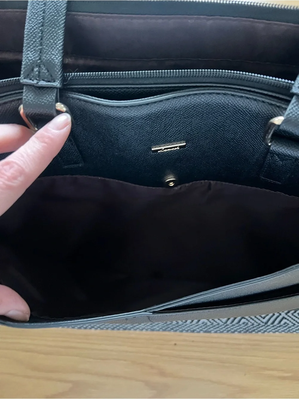 Laptop Tote Bag